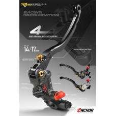 Cùm Thắng Dầu ANCHOR ANB4 (chính hãng)